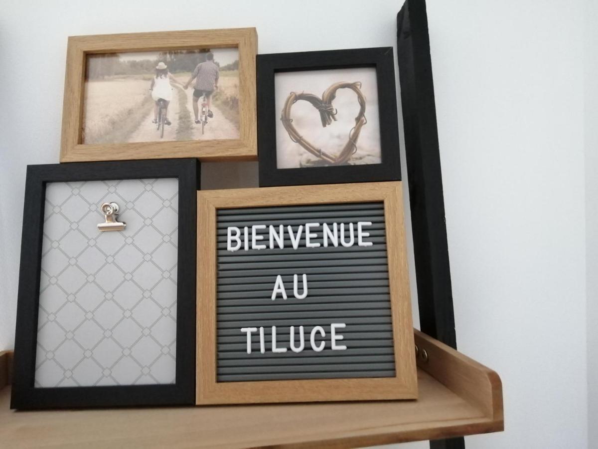Les Monts d'Aunay Le Tiluce 빌라 외부 사진
